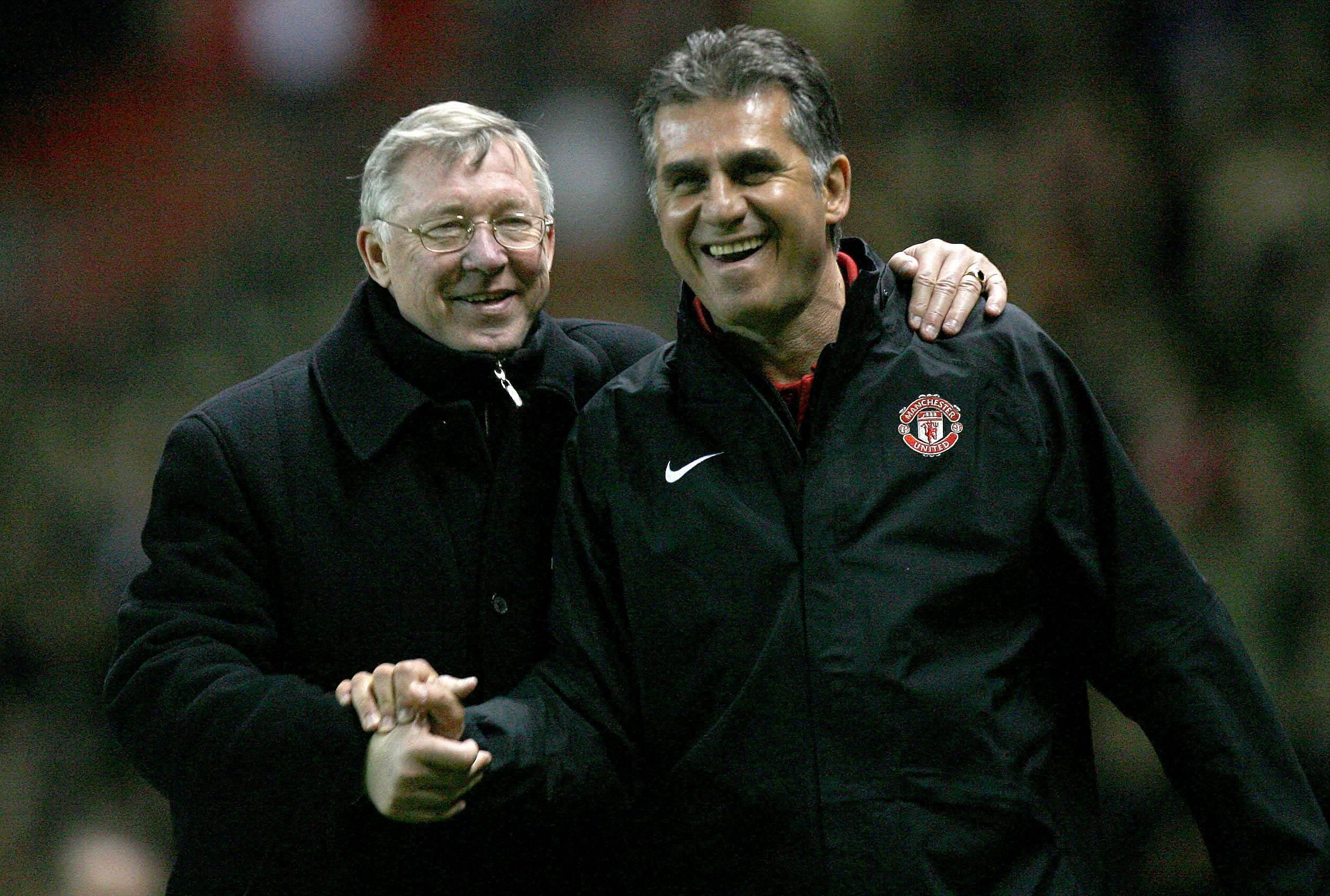 World Cup 2018: Carlos Queiroz dedicates Iran's 'Fergie Time' goal to Manchester United friend Sir Alex Ferguson