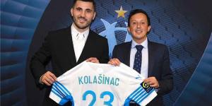 رسميًا.. كولاسيناك ينتقل إلى مارسيليا بعد فسخ عقده مع آرسنال