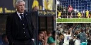 تحليل | ريال مدريد وريال بيتيس .. البروفة الأخيرة قبل نهائي دوري أبطال أوروبا