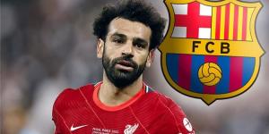ميرور: برشلونة يعد محمد صلاح بضمه مجانًا ويربك ليفربول