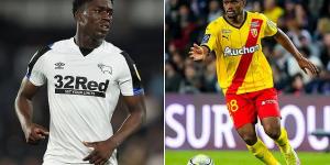 Crystal Palace beat Tottenham to the signing of teenage talent Malcolm Ebiowei... and have now set their sights on holding off Arsenal to land £15m-rated Lens midfielder Cheick Doucoure