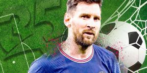 Messi turns 35 as he set sights on World Cup and Champions League success