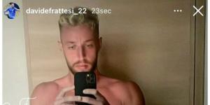 Serie A star's phone 'hacked' and nude photo shared