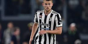 Transfer news LIVE: Chelsea continue talks over a swap deal for Juventus star Matthijs de Ligt involving Christian Pulisic as Angel di Maria closes in on a free transfer to the Italian giants