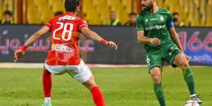 انتهت في الدوري - الاتحاد السكندري (0) - (3) الأهلي