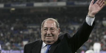 Real Madrid legend Paco Gento passes away at the age of 88
