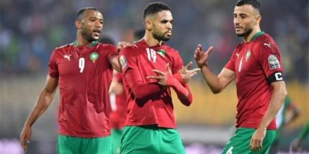 تحفيز لاعبي المغرب بمكافأة مالية ضخمة قبل مواجهة مصر في أمم إفريقيا