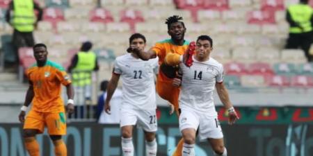 طاقم تحكيم سنغالي لقمة مصر والمغرب في كأس الأمم