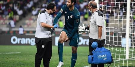 طارق سليمان: محمد الشناوي يسعى لتحقيق هدفين مع منتخب مصر في كأس أمم إفريقيا