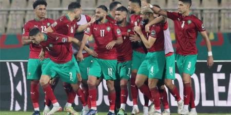 خليلهودزيتش يمنح لاعبي المغرب الأساسيين راحة قبل مباراة مصر في أمم إفريقيا 2021