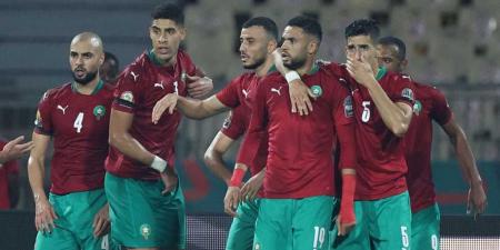 الاتحاد المغربي يكشف لـ في الجول: إصابتان بكورونا في صفوف المنتخب قبل ملاقاة مصر