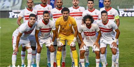 تعرف على طريق الزمالك في كأس مصر 2022 حتى النهائي