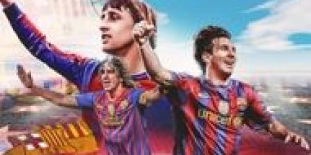فريق أحلام برشلونة - ميسي وكرويف ورونالدينيو وغياب مارادونا