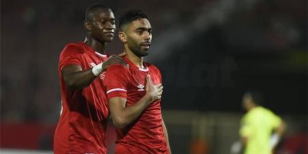 خاص | سبب غياب حسين الشحات وياسر إبراهيم عن مباراة الأهلي والجونة