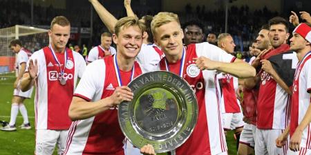 The exchange Man United want to offer for Frenkie de Jong