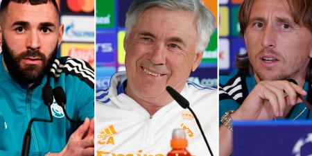 Ancelotti: For Real Madrid to win all six trophies will be very difficult