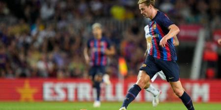 Frenkie de Jong and his agent's posts leave his exit from Barça further in doubt
