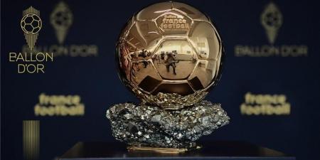 موعد إعلان المرشحين لجائزة الكرة الذهبية  2022 اليوم الجمعة