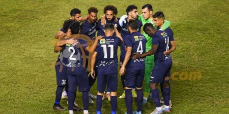 انتهت كأس مصر - إنبي (4) (1-3) (4) البنك الأهلي.. إثارة تنتهي بركلات الترجيح