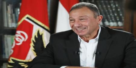 الأهلي يتقدم ببلاغ جديد للنائب العام ضد مرتضى منصور