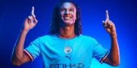 Ake: From Chelsea transfer target to Man City starter