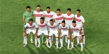 قائمة الزمالك لمباراة الإسماعيلي في كأس مصر.. فيريرا يضم 20 لاعبًا