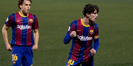 Barça's Collado trains with Elche pending official announcement move
