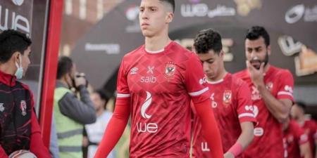 مغربي: الأهلي لم يتواصل معي.. وشاركت في ثلاث مباريات خلال موسمين
