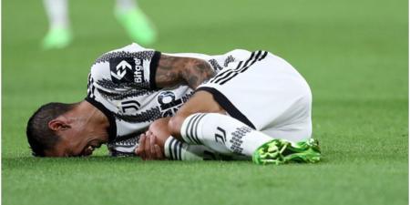 Juventus put on high alert with Di Maria injury