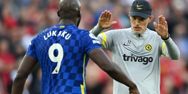 Tuchel rejects Lukaku claim he's changed systems