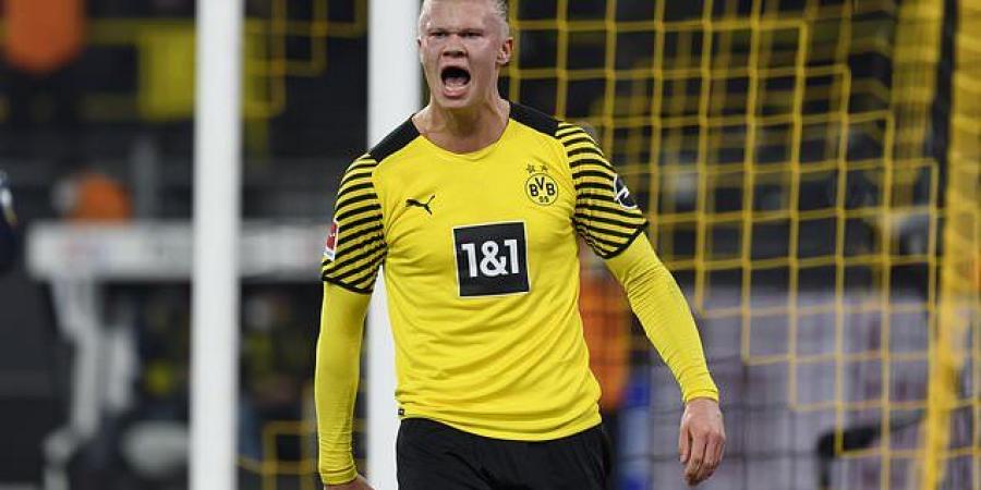 Manchester City 'will reinvest the £55m from Ferran Torres' sale to Barcelona into their efforts to sign Erling Haaland', with Pep Guardiola determined to make the Dortmund star his new star striker