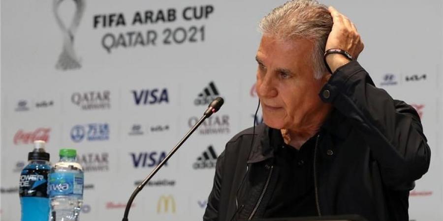 كيروش عن كأس العرب: أنا مدرب ولست ساحرًا.. وماذا حدث لـ أحمد رفعت في 8 سنوات