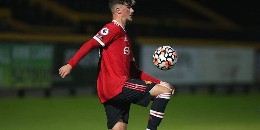 Roma boss Jose Mourinho 'interested in move for Manchester United youngster Charlie Wellens' but faces competition from Tottenham 