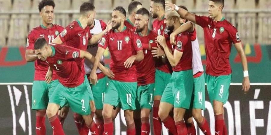 رسميا.. إصابة ثنائي منتخب المغرب بفيروس كورونا قبل مباراة مصر