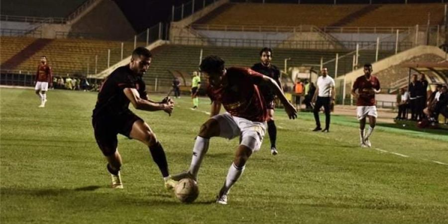 خبير تحكيمي: محمد إبراهيم كان يستحق الطرد في مباراة الأهلي وسيراميكا كليوباترا