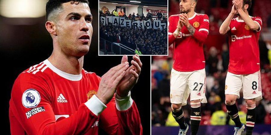 REVEALED: Manchester United flops WILL do a lap of honour after their final home match of the season against Brentford on Monday night… despite it giving the chance for fans to vent their anger 