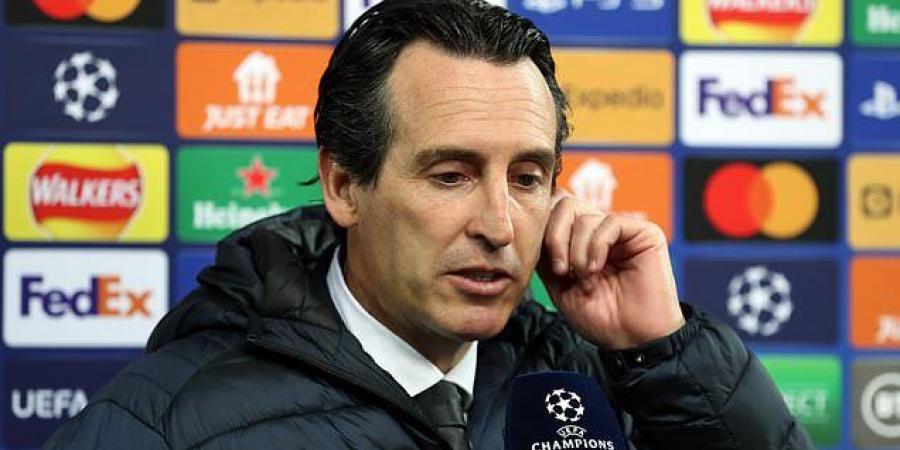 'They are the best team in the world': Villarreal boss Unai Emery heaps praise on Liverpool and knows his side will 'have to play the perfect game' in the Champions League semi-final second leg