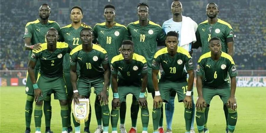 أول تعليق من السنغال بعد عقوبة فيفا بسبب أحداث مباراة مصر
