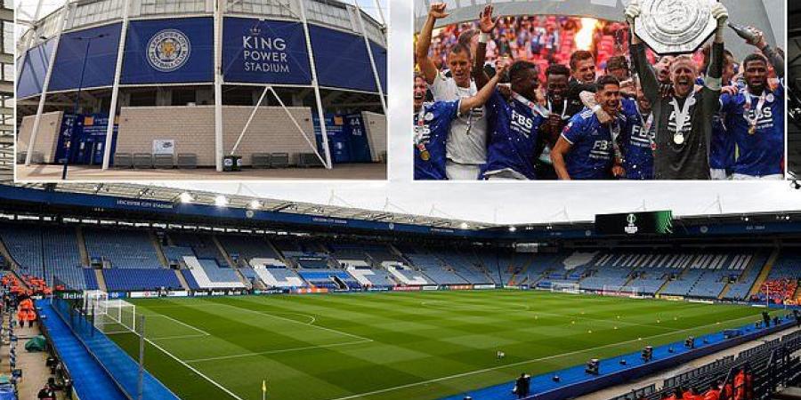 EXCLUSIVE: Leicester City's King Power Stadium is set to host this summer's Community Shield, with Wembley unable to host July showpiece due to women's Euros final