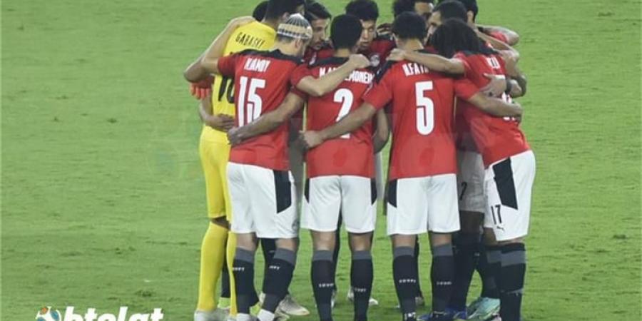 موعد والقنوات الناقلة ومعلق مباراة مصر وغينيا اليوم في تصفيات كأس أمم إفريقيا