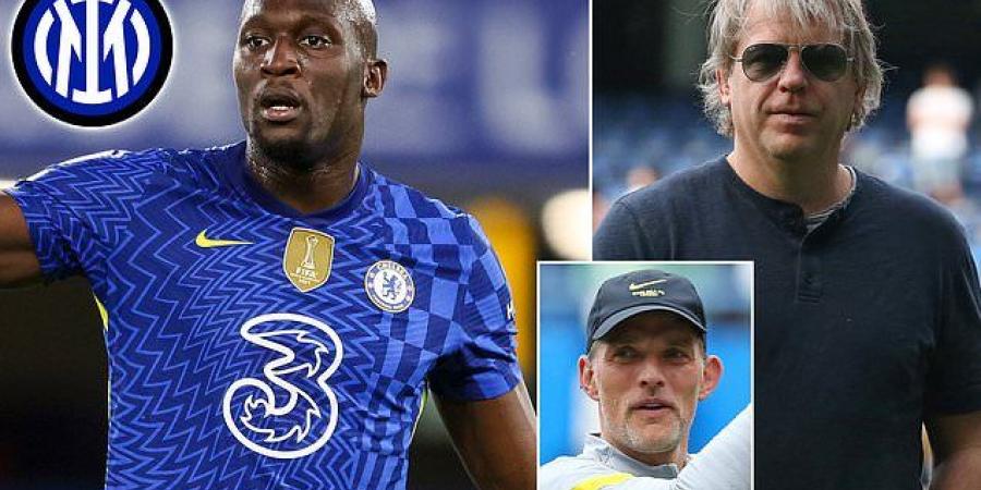 New Chelsea owner Todd Boehly 'could personally verify sending £98m Romelu Lukaku on loan TOMORROW', as he meets with Thomas Tuchel... with Inter Milan needing a deal done this month