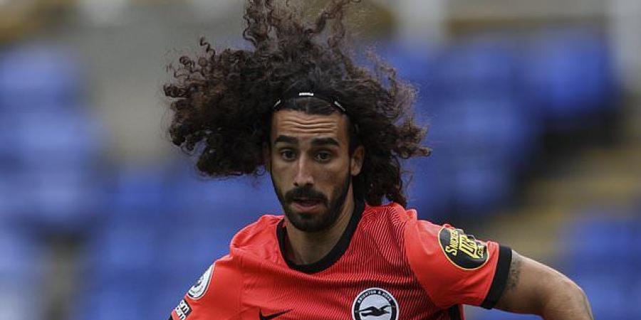 Transfer news LIVE: Man City end talks with Brighton over £50m-rated Marc Cucurella as Leicester demand £85m for Chelsea target Wesley Fofana... plus the latest from around Europe