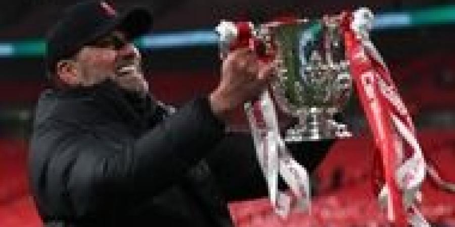 Carabao Cup 2022-23: Draw, fixtures & guide