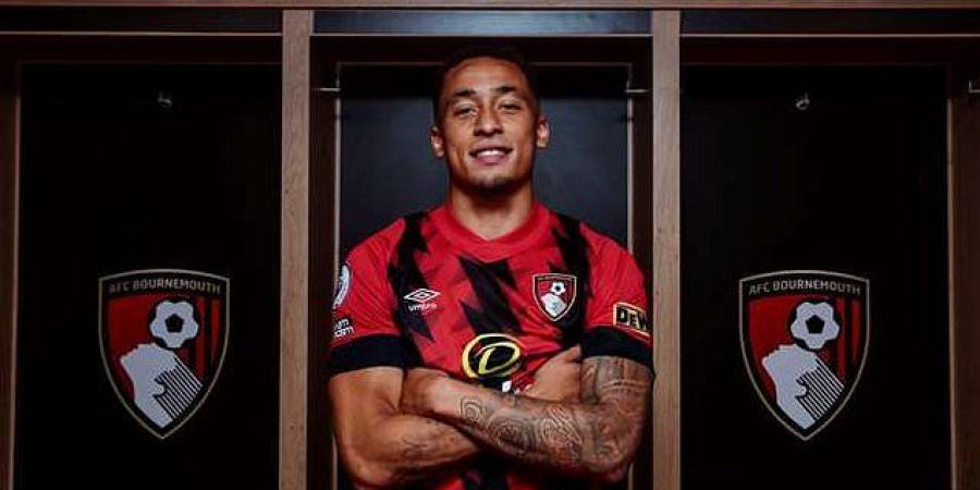 Bournemouth sign Marcus Tavernier from Middlesbrough in deal worth £12m plus add-ons... as the 23-year-old winger pens a five-year deal to become Scott Parker's third summer signing after Joe Rothwell and Ryan Fredericks