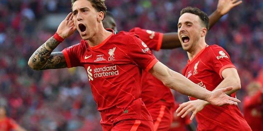 Kostas Tsimikas had never scored a senior goal for Liverpool before Saturday's FA Cup final but asked Jurgen Klopp to be the seventh taker at Wembley because it gave him the 'opportunity to win the game'