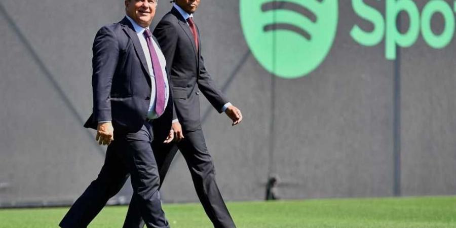 الرافعة الثالثة تمت.. برشلونة يعلن بيع نسبة من استوديوهات النادي مقابل 100 مليون يورو