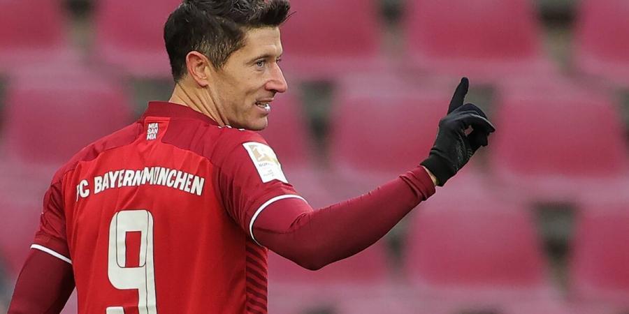 Lewandowski stands firm during Bayern meeting: He wants to join Barcelona