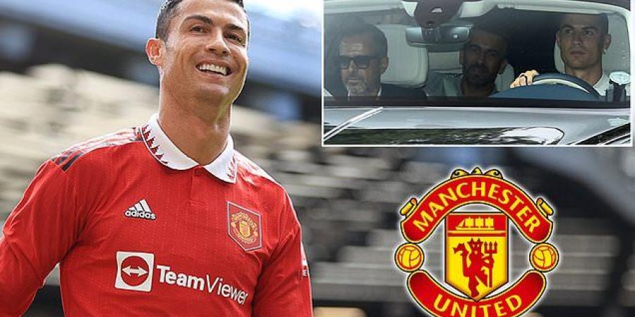 Jorge Mendes is STILL doing everything he can to engineer an exit for Cristiano Ronaldo from Manchester United despite the club standing firm, with wantaway star retaining hope of move away 
