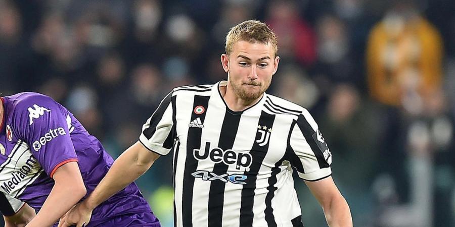De Ligt and Juventus ready to part ways with Spain and England options