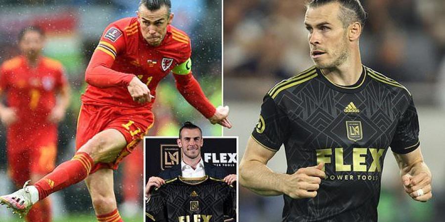 Gareth Bale says 'life seems a bit better' at LAFC and he's 'getting back to enjoying football' after being left in the wilderness at Real Madrid - as coach Steve Cherundolo vows not to rush him into playing 90 minutes for his new team
